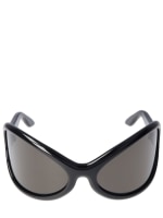 Lunettes De Soleil Cyclone Luxe - Noir - Homme - Louis Vuitton ® in 2023