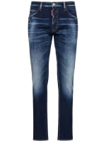 DSQUARED JEANS - Google'da Ara  Mens jeans pockets, Denim jeans