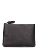 Petite pochette en cuir Lemaire Femme Luisaviaroma