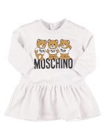 Robe sweat moschino hot sale