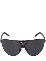 Catwalk pilot metal sunglasses Prada Men Luisaviaroma