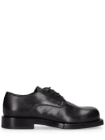 Gaucho leather lace-up shoes - Mattia Capezzani - Men | Luisaviaroma