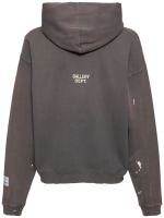 Cotton recycle logo hoodie - Gallery Dept. - Men  | Luisaviaroma