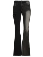 Pantalones acampanados de denim Lifted Anchors Hombre