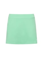 Serif logo high waist court skirt - Sporty & Rich - Women  | Luisaviaroma