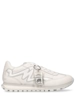 magasin snap antydning The leather jogger sneakers - Marc Jacobs - Women | Luisaviaroma