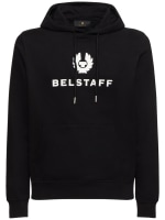 Black discount belstaff hoodie