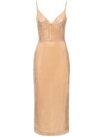 David koma 2024 sequin dress