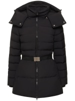 Burberry puffer jacket best sale sale