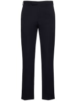 Classic wool straight pants - Pt Torino - Men | Luisaviaroma