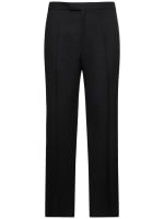 Hose aus schurwollflanell baird The Row Herren Luisaviaroma