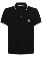 Moncler store polo logo