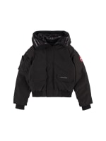 Canada goose clearance bomber girls