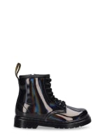 Dr martens hotsell charol niña