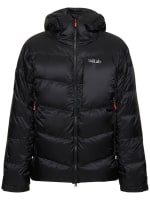 Positron pertex quantum down jacket Rab Men Luisaviaroma