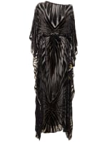 Roberto cavalli clearance kaftan dress