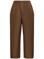 Silk relaxed pants - Lemaire - Men | Luisaviaroma