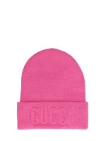 Bonnet en laine online gucci