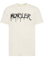 T shirt discount moncler logo