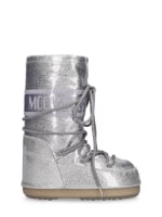 Snow Boots in Black - Moon Boot Kids