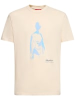 T-shirt Da Football Con Intarsi - Nero - Taglia : XS - Uomo - Louis Vuitton  ® nel 2023