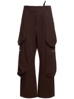 Le cargo croissant cotton pants - Jacquemus - Men