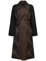 Burberry sale best sale womens coats