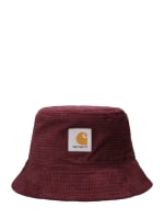 Carhartt WIP Cord Bucket Hat Black  Mens/Womens Caps & Bucket Hats ⋆  Plastic Pipings