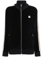 Moncler zip 2025 up sweatshirt