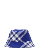 Gorra cuadros clearance burberry