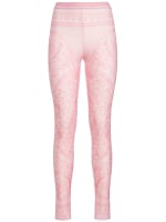 Pink versace discount leggings