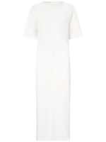 Gitu short sleeved jersey long dress - The Row - Women | Luisaviaroma