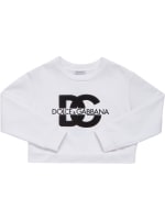 Dolce & Gabbana Kids Logo Print Leggings (2-6 Years)