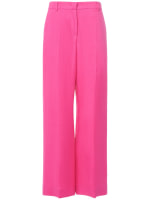 Malizia リネンキャンバスワイドパンツ - Weekend Max Mara