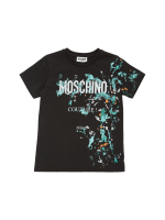 Abbigliamento on sale moschino bambino