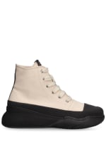 【Stella McCartney】Loop キャンバススニーカー、人気 Stella McCartney STELLA McCARTNEY ステラマッカートニー