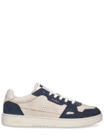 Dice lo leather sneakers Axel Arigato Erkek Luisaviaroma