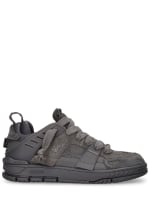 Area patchwork sneakers Axel Arigato Men Luisaviaroma