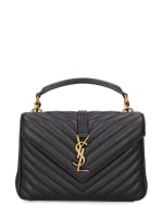 Quilted hot sale ysl bag