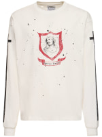 J.x.f vintage long sleeve cotton t-shirt - Someit - Men | Luisaviaroma