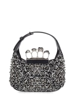 Alexander mcqueen hot sale borsa borchie