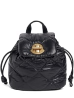 Moncler quilted clearance backpack