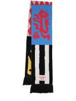 Heraldry football マフラー - Charles Jeffrey LOVERBOY - メンズ 
