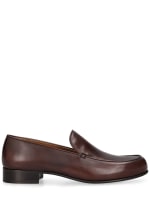 20mm flynn leather loafers The Row Damen Luisaviaroma