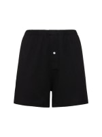 Lounge best sale boxer shorts