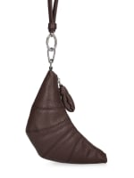 Croissant coin purse w/ neck strap - Lemaire - Women | Luisaviaroma