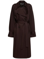 Zara Bnwt 2024. Black Wool Maxi Long Coat and 50 similar items
