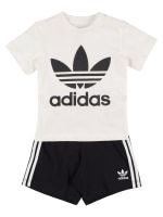 Baby girl hot sale adidas shirt