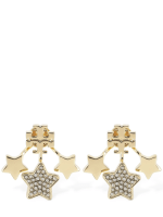 Kira shooting star crystal stud earring Tory Burch Women