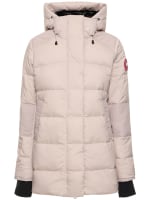 Plumas canada goose clearance mujer